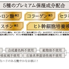 ＮＭＮプレミアムマスクの画像