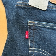 ★激レア！廃盤品！デッドストック！タグつき！新品・未使用品！®️タグ！Levi'sリーバイス505！W31L32★の画像