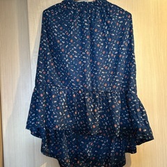 【美品】花柄スカートの画像