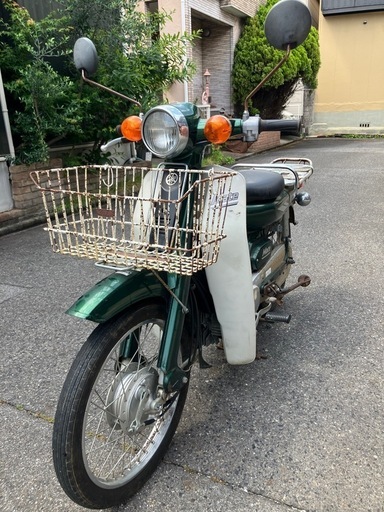 メイト‼️ヤマハ❗️よく走ります！カブ　原付バイク　スクーター