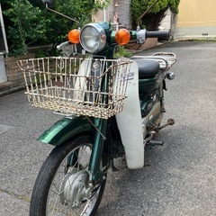 メイト‼️ヤマハ❗️よく走ります！カブ　原付バイク　スクーター