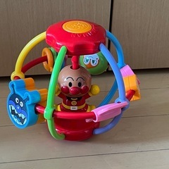 よくばり手遊びアンパンマン