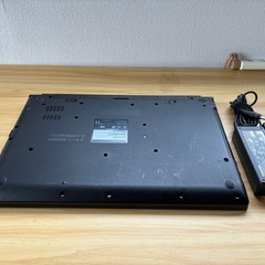 東芝ノートPC B65/DN SSD搭載 i3/8GB/DVD/マウス付 Windows11の画像