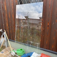 ガラス テーブル天板