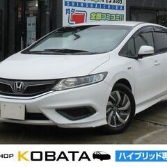 ホンダ　ジェイド　ハイブリッド★1年保証★ロードサービス付　純正...