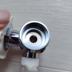 【未使用】水栓分岐　SANEI　PB520-13の画像