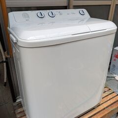 二層式洗濯機(使用回数10回未満)
