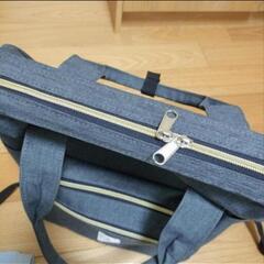 【美品】西松屋 2wayマザーズバッグの画像