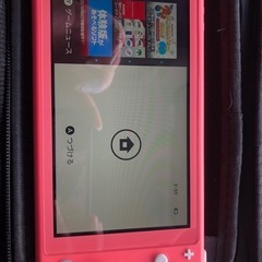 今日引き取れる方希望ニンテンドーSwitch riteコーラルの画像