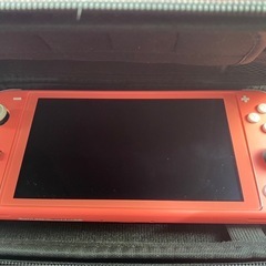 今日引き取れる方希望ニンテンドーSwitch riteコーラル