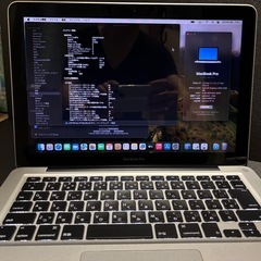 MacBook Pro 2023'macOS windows11 officeの画像