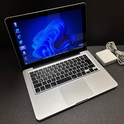 ノートパソコン MacBook Pro 2023'macOS windows11 office