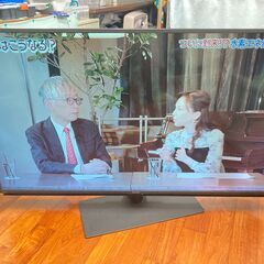 テレビ50型（ジャンク）2022年製造（ヤマダ電機にて購入）４Ｔ－Ｃ５０ＤＬ１の画像
