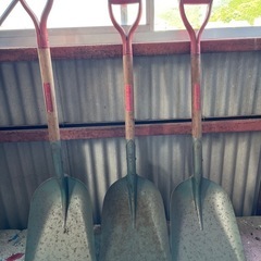 スコップ 角すこ 一個価格 未使用保管品