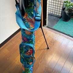 ゴルフクラブバック