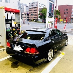 トヨタ　クラウン　車検8/4の画像