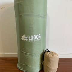 LOGOS インフレーターマットDuo＋抗菌防臭インフレーターマ...