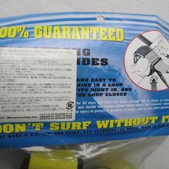 値下 Body Board Leashの画像