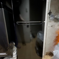 冷蔵庫 Hisense HR-B12J1B