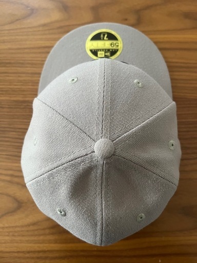 Wtaps CAP / NEWERA Beige L