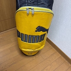 ゴルフクラブ、バッグの画像