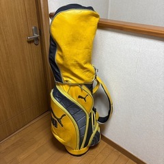 ゴルフクラブ、バッグ