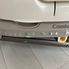 Combi コンビ　ロアンジュ RU-700 電動ハイローチェア オートスイングの画像