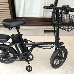 SUNPIE 電動自転車 電動アシスト自転車
