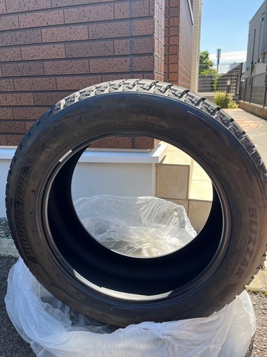 ブリザック18インチスタッドレス