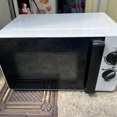 ティーズネットワーク　電子レンジ　FTS-M03-60 西日本専用60Hz ティーズネットワーク FTS-MO3-60 電子レンジ (60Hz) 西日本用 3