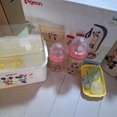 ピジョン出産準備セット