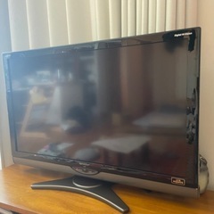SHARP AQUOS 40インチ 