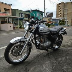 美車✨️Kawasaki エストレアRS250 整備済み、自賠付き