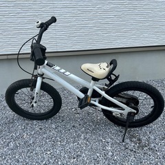 16インチ　子供自転車　の画像