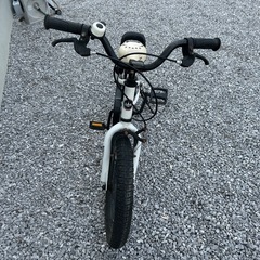 16インチ　子供自転車　の画像