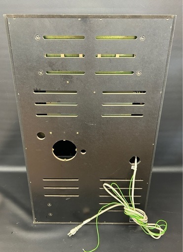 パチスロ　動作品　ゴーゴージャグラーV　メダル付　パチンコ　スロット　実機　4号機　家庭用電源　250603+02