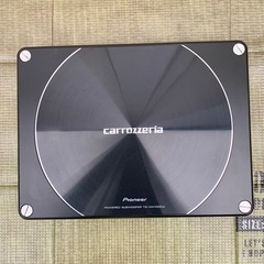 carrozzeria カロッツェリア パワード サブ ウーファ...