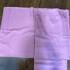 2.着物（色無地一つ紋）