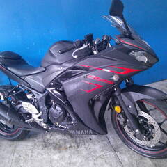 YAMAHA YZF-R25 M黒 エンジン始動動画 自賠責保険...