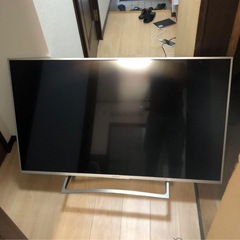 2017年式49インチソニー ブラビア 液晶テレビ