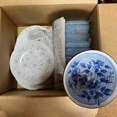 お皿、どんぶり