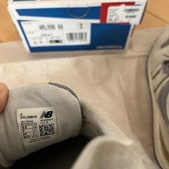 26.5㎝　ニューバランス new balance スニーカー MRL 996HA メンズ グレー GRAYの画像