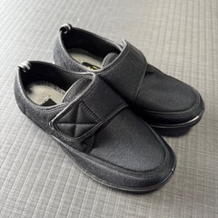 介護シューズ24.5cm