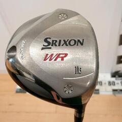 0604-001 Srixon WR ドライバー ロフト10.5