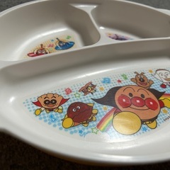 アンパンマン　食器の画像