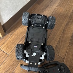 ラジコン　ランクル　修理　の画像