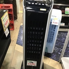 冷風扇　エスケイジャパン　2021年製　中古品　※リモコン欠品