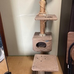 キャットタワー