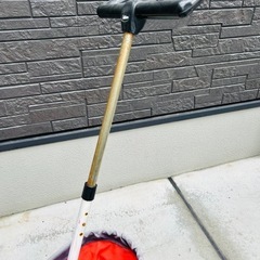 サンシェード付き  ミッキー 三輪車の画像