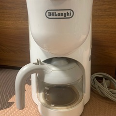⭐️値下げ⭐️デロンギ【DēLonghi】コーヒーメーカー CM...
